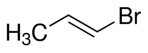 1-Bromo-1-propene Chemical Image