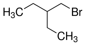 1-Bromo-2-ethyl butane Chemical Image