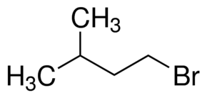 1-Bromo-3-methylbutane Chemical Image