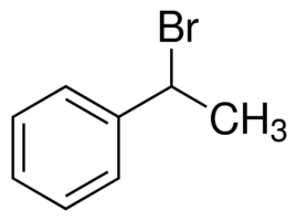(1-Bromoethyl)benzene Chemical Image