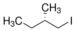 1-Iodo-2-methylbutane Chemical Image