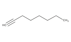 1-octyne Chemical Image