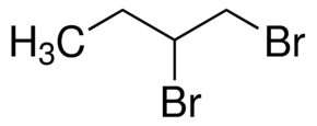 1,2-Dibromobutane Chemical Image