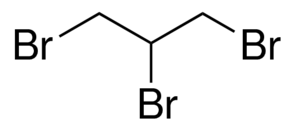 1,2,3-Tribromopropane Chemical Image