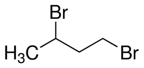 1,3-Dibromobutane Chemical Image