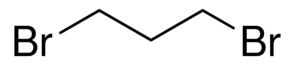 1,3-Dibromopropane Chemical Image