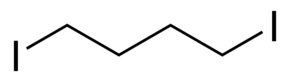 1,4-Diiodobutane Chemical Image