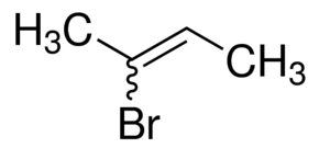 2-Bromo-2-butene Chemical Image
