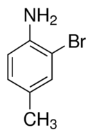 2-Bromo-4-methylaniline Chemical Image