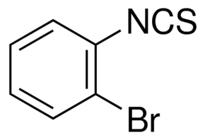 2-Bromophenyl isothiocyanate Chemical Image