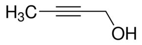 2-Butyn-1-ol Chemical Image