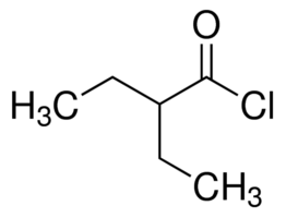 2-Ethylbutyryl chloride Chemical Image