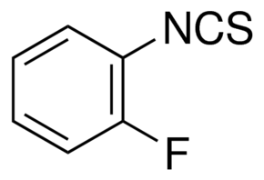 2-Fluorophenyl isothiocyanate Chemical Image