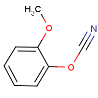 2-Methoxyphenyl cyanate Chemical Image