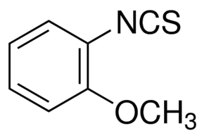 2-Methoxyphenyl isothiocyanate Chemical Image