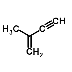 2-Methyl-1-butene-3-yne Chemical Image