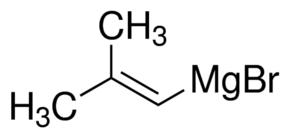 2-Methyl-1-propenylmagnesium bromide Chemical Image