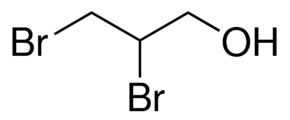 2,3-Dibromopropanol Chemical Image