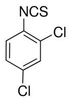 2,4-Dichlorophenyl isothiocyanate Chemical Image