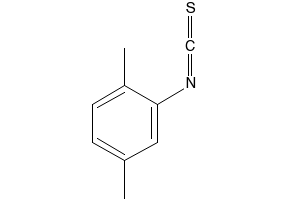 2,5-Dimethylphenyl isothiocyanate Chemical Image