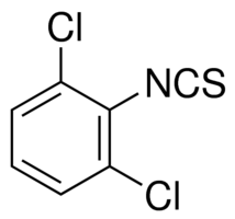 2,6-Dichlorophenyl isothiocyanate Chemical Image