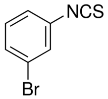 3-Bromophenyl isothiocyanate Chemical Image