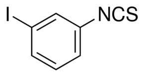 3-Iodophenyl isothiocyanate Chemical Image