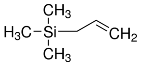 3-(Trimethylsilyl)propene Chemical Image