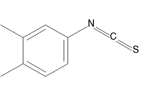 3,4-Dimethylphenyl isothiocyanate Chemical Image