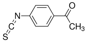 4-Acetylphenyl isothiocyanate Chemical Image