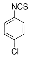 4-Chlorophenyl isothiocyanate Chemical Image