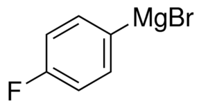 4-Fluorophenylmagnesium bromide Chemical Image
