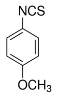 4-Methoxyphenyl isothiocyanate Chemical Image