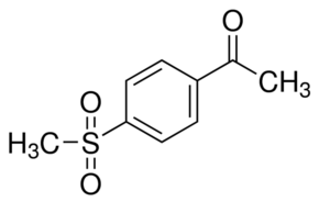 4′-(Methylsulfonyl)acetophenone Chemical Image
