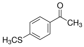 4′-(Methylthio)acetophenone Chemical Image