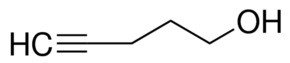 4-Pentyn-1-ol Chemical Image