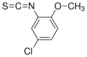 5-Chloro-2-methoxyphenyl isothiocyanate Chemical Image