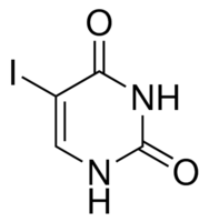 5-Iodouracil Chemical Image