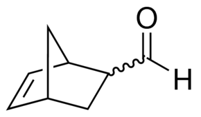 5-Norbornene-2-carboxaldehyde Chemical Image
