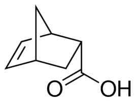 5-Norbornene-2-carboxylic acid Chemical Image