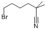 6-Bromo-2,2-dimethylhexane nitrile Chemical Image