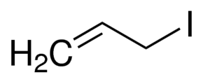 Allyl iodide Chemical Image