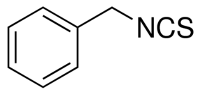 Benzyl isothiocyanate Chemical Image