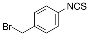 Bromobenzyl-4-isothiocyanate Chemical Image
