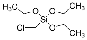 Chloromethyltriethoxysilane Chemical Image