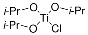 Chlorotitanium triisopropoxide Chemical Image