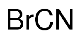 Cyanogen bromide Chemical Image