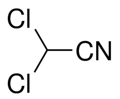 Dichloroacetonitrile Chemical Image