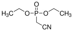 Diethyl(cyanomethyl)phosphonate Chemical Image