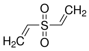 Divinylsulfone Chemical Image
